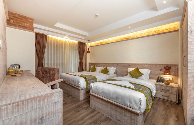 Nepal Yoga Home - Adult Only - Foto 15