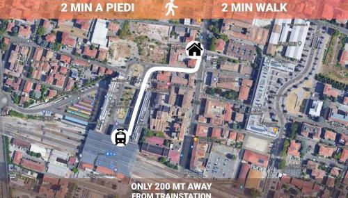 Stazione a 200m - Centro - Easy Parma Stay - Foto 3