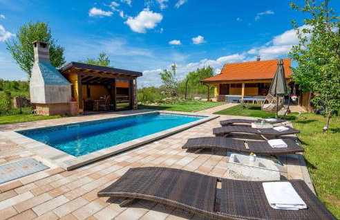 Gorgeous Home In Lovinac With Sauna - Foto 11