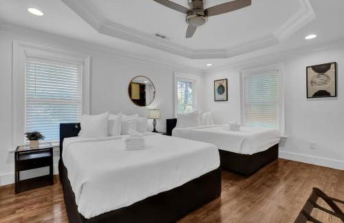 Stunning 6BR Buckhead OasisPrivate BathEachRoom - Foto 20