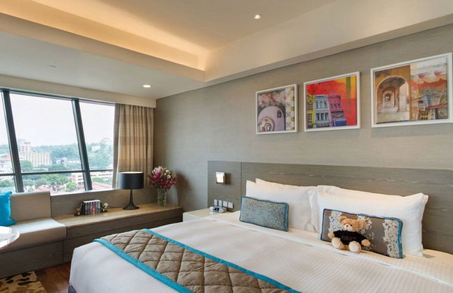 Ascott Sentral Kuala Lumpur - Foto 17