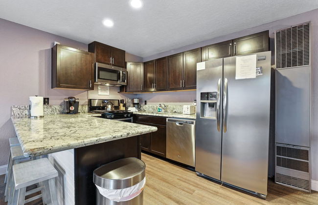 Ski In, Ski Out! 3 BDR Steps From Stagecoach Lift - Foto 12