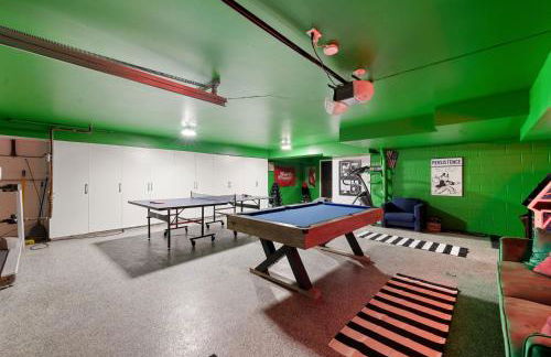 5BR 5BA Architectural Estate-Theatre Gym Rooftop - Foto 68