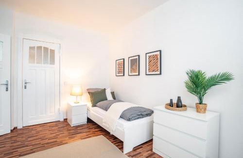 Spacious Apartment in Strausberg - Sleeps 6 - Foto 10