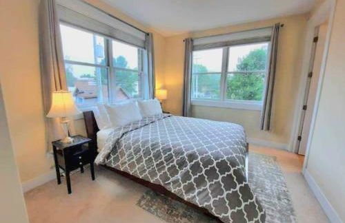 The Townhouse in the Heart of the City - Foto 20