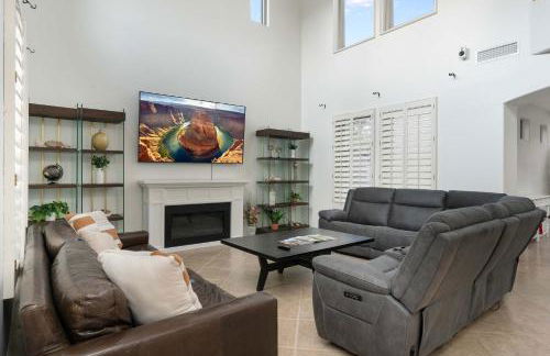 Luxury Golf Course Home Pool Views & 7 Bedrooms - Foto 30