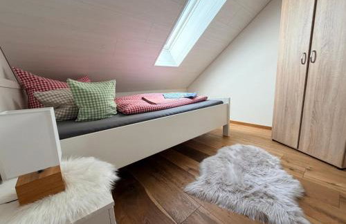 Ferienwohnung Anemone - 4 Zimmer mit Bergblick & Alpenflair - Foto 14