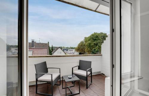 Design Apartment - Traumlage zwischen CGN & DUS - Foto 17