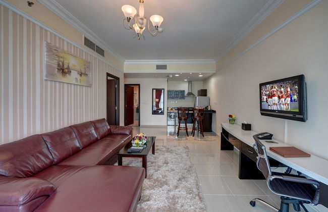 Emirates Grand Hotel - Photo 38