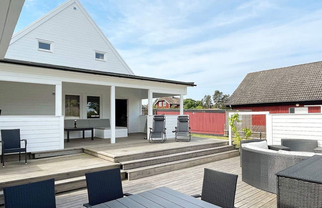 4 Star Holiday Home in Kopingsvik-by Traum - Foto 1