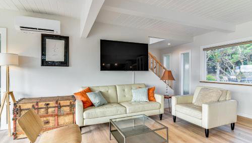 3-Acre Oceanfront Home Game Room and Fire Pit! - Foto 4