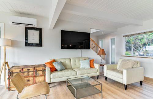 3-Acre Oceanfront Home Game Room and Fire Pit! - Foto 4