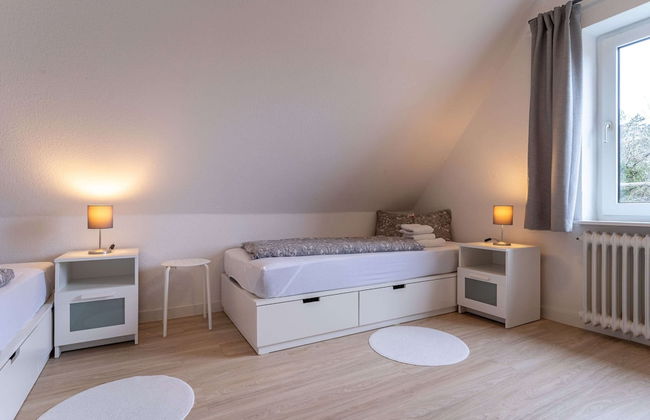 Charmante Ferienwohnung in St.peter Ording - Foto 5