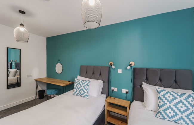 Deluxe Studio Apartments - Foto 11