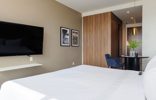 Lovely Loft With Amazing View in Cuauhtemoc - Foto 8