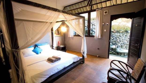 Samastiti Ubud - Foto 3, Habitación