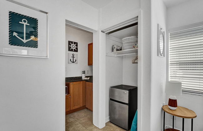 Waves on Desoto Beautiful Studio 5 - Foto 7