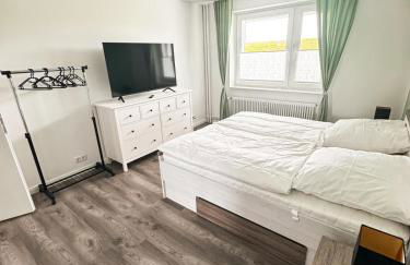 Seaside Döse Appartement - Free Parking & WiFi - Foto 6