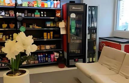 Temático,moderno e com pôr do sol Mueller/Centro - Foto 9