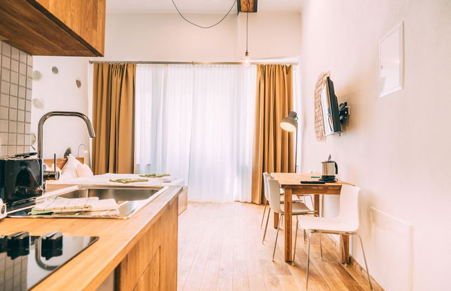 Amtshaus Gut Hügle Boutique Apartments - Foto 1