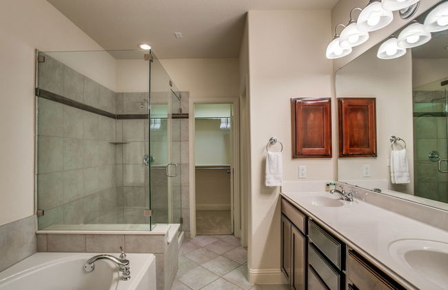 Stylish 3 bedroom Town Home at shops at - Foto 13