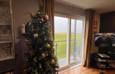 CockleDora, A Luxury Ground Floor Beachfront Apartment - Foto 49