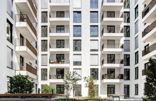 Arbio I Luxury Apartments in East Side Gallery - Foto 7