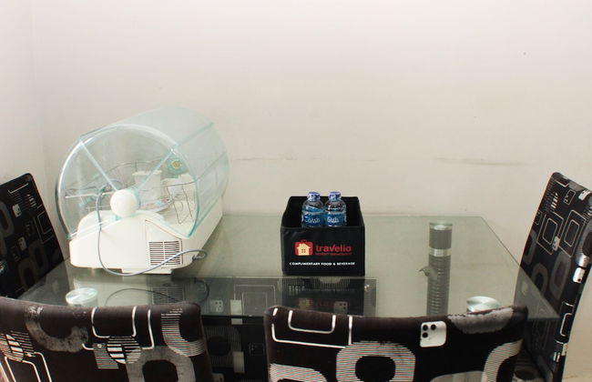 Comfort And Warm 2Br At Marina Ancol Apartment - Foto 14