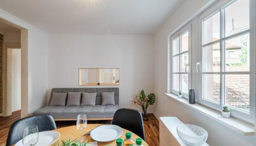 Apt7 - Ferienwohnung Brötzingen - Foto 4