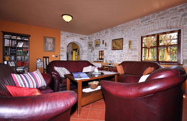 Luxury Villa Murva - Foto 28