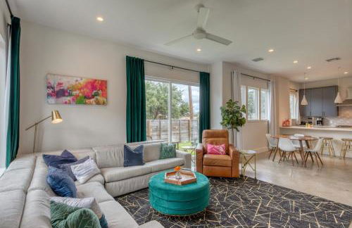 Contemporary Home Centrally Located Near Soco & DT - Foto 16