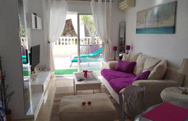 location appartement isla plana espagne - Foto 5