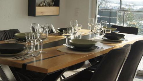 Ferienhaus Magnolie in der Eifel - Foto 5