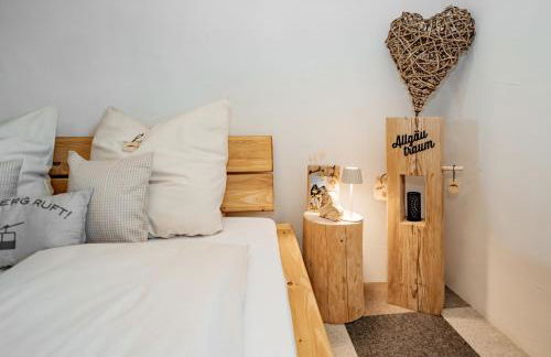 Ferienwohnung Allgäutraum mit Bergblick - Foto 18