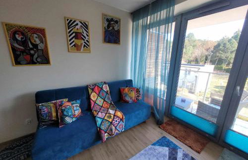 Apartament w Stylu Picasso z Tarasem Widokowym - Foto 15