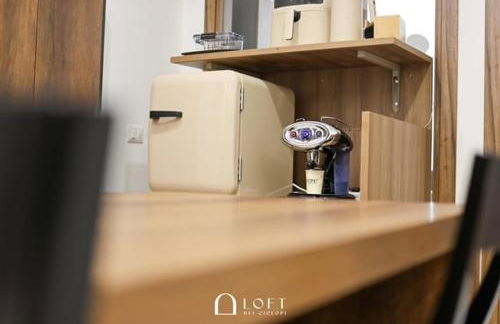 Loft dei Ciclopi Ferentino - Foto 15