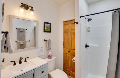 On 90 Scenic Acres! Rural Hot Springs Retreat - Photo 18