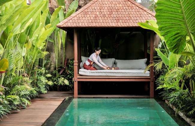 Mayaloka Villas Ubud - Foto 41