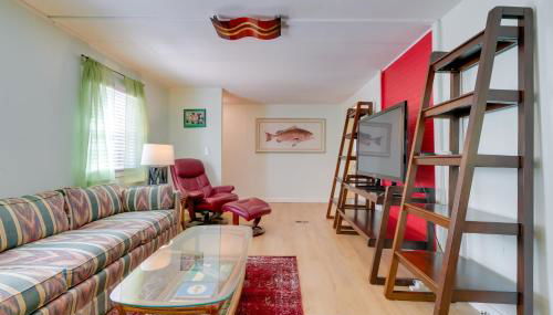 Fire Pit and Boat Dock Peaceful Dunnellon Cabin! - Foto 4