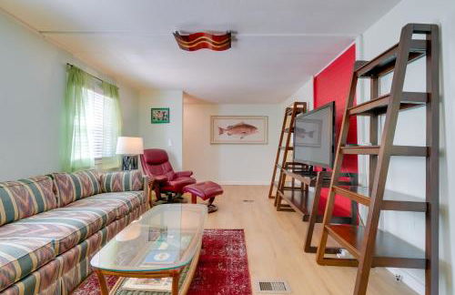 Fire Pit and Boat Dock Peaceful Dunnellon Cabin! - Foto 4