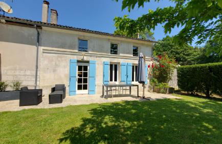 Appart' Nature L'ESCALE - Saintes - Calme, Piscine, Parking, Terrasse - Foto 8