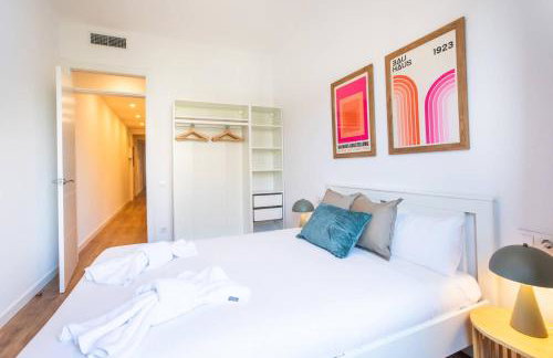 33PAR1094 - Magnific 2BR Flat in Poble Sec - Foto 17