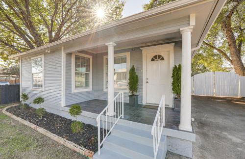 Walk to Cultural District Fort Worth Home with Yard - Foto 24