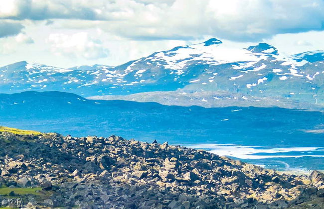 Trollsjön Guided Hike - Foto 3