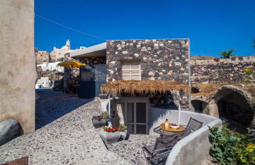 Rock Villas Santorini - Villa Legend Castle View Jacuzzi 130 sq m up to 7 Guests - Foto 133