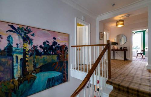 Rosebank House - 12 Guests, 6 Ensuite Bedrooms, EV point, Games Rooms, Wood Burner, Pet Friendly! - Photo 18