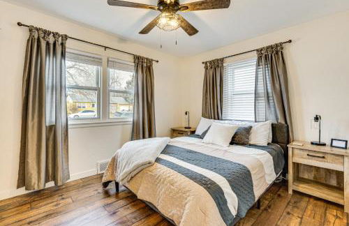 Dog-Friendly Home with Patio and Yard in Greeley - Foto 12