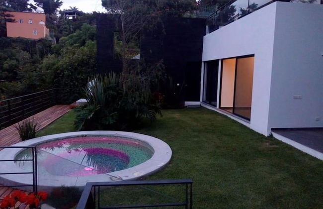 Holiday rental in Cuernavaca with garden and terrace - Foto 17