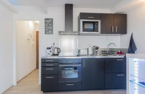 SweetHome Dijon - Black & White - Foto 26