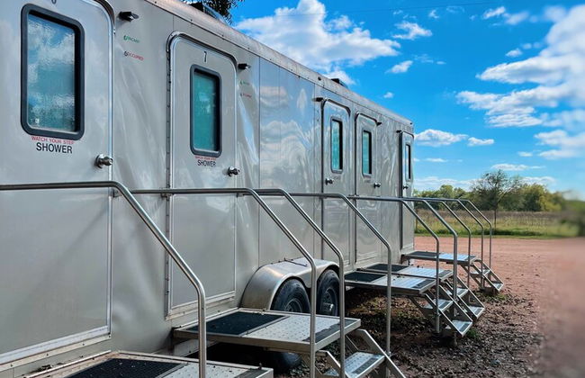 Son's Rio Cibolo - Glamping Cabin M - Foto 75